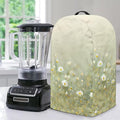 Daisy Floral Green Blender Cover by NETILGEN