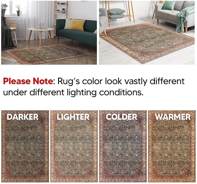 Keen Home Design 4x6 Rug - Image 6