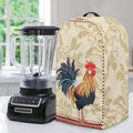 Chicken Print Blender Dust Cover, Drawstring Stand Mixer or Coffee Maker by Annejudy