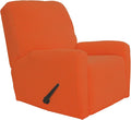 Easy-Going Recliner Stretch Sofa Slipcover Sofa Cover 4-Pieces Furniture by Easy-Going