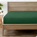 Bare Home Fitted Bottom Sheet Twin Size by BareHome