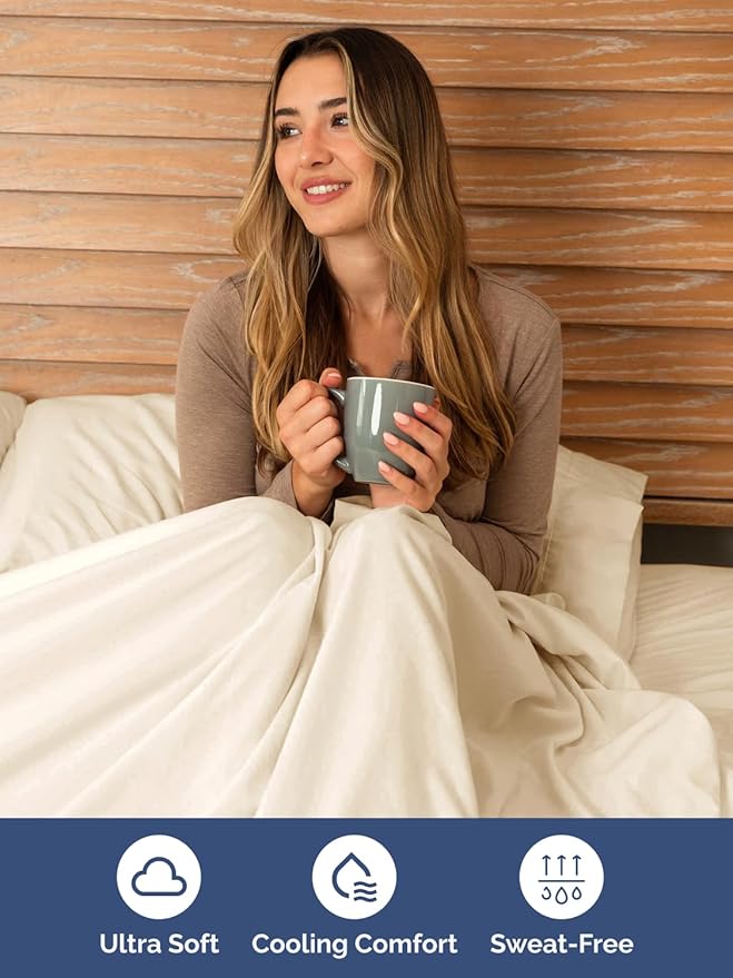 Extra Deep Pocket King Sheets - Image 5