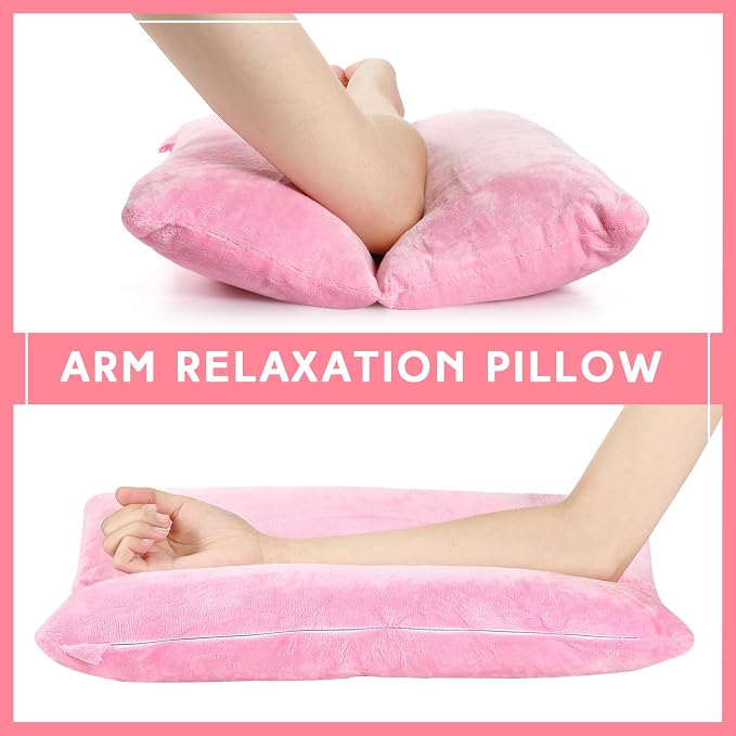 Soaoo Arm Pillows for Adults Pain Relief for Arm Pain Broken Post Surgery Soft - Image 4