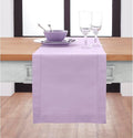 Solino Home Cotton Linen Table Runner 60 Inches by SolinoHome