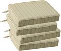 Outdoor Square Corner Seat Cushion, Non Slip Seat Cushion Pads by Supdurplus