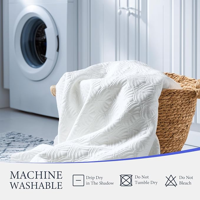 Waterproof Mattress Protector King Mattress Pad, Deep Stretchable Pocket Bed - Image 6