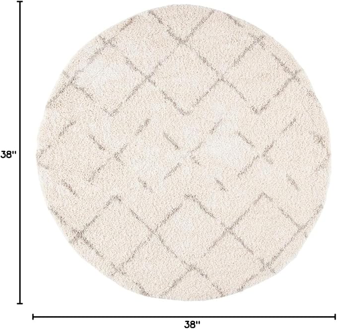 SAFAVIEH Arizona Shag Collection Area Rug - Image 2