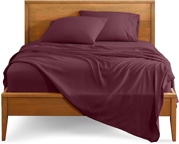 Bare Home Full Sheet Set by BareHome