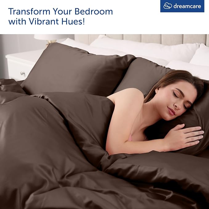 DREAMCARE Queen Size Sheets - Image 5