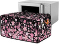 Waterproof Toaster Oven Cover Cherry Blossom Print Dust-Proof Microwave Oven by HwzdsyxlCreativeHomeDecor