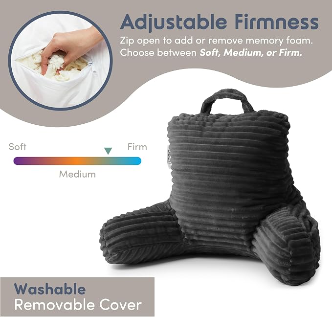 Nestl Reading Pillow for Kids & Teens - Image 3