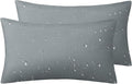 Phantoscope Pack of 2 Premium Dual Usage Outdoor Pillow Inserts, Waterproof by Phantoscope