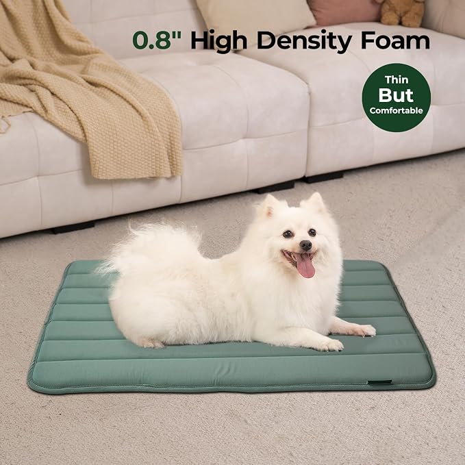 BALANCE Dog Crate Pad, Dog Foam Crate Mat Kennel Pad, Washable Water-Resistant - Image 3