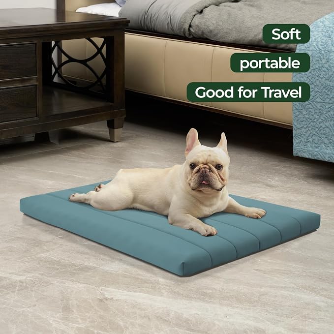 BALANCE Dog Crate Bed, Orthopedic Dog Bed Pad - Image 4