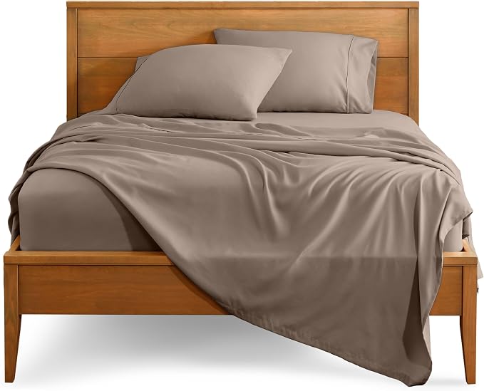 Bare Home Queen Sheet Set by BareHome