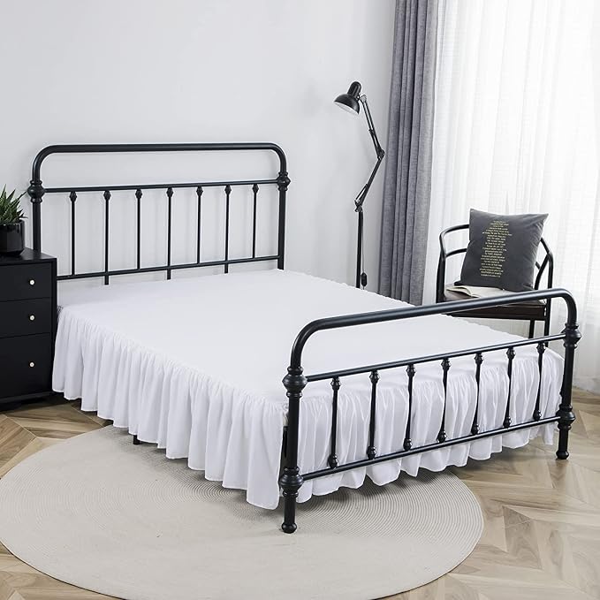 Bed Skirt Ruffled Bed Skirt - Image 2