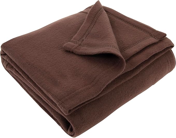 50x60 Throw Blankets, Ultra Soft Hypoallergenic Fleece Fall Throw Blanket - Image 3