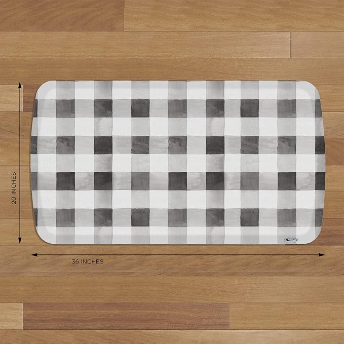 GelPro Premium Gel + Foam 3/4" Thick Anti-Fatigue Floor Mat - Image 6
