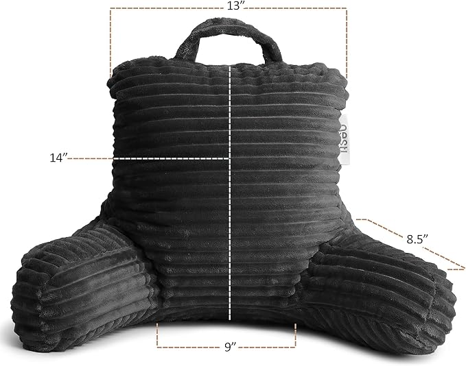 Nestl Reading Pillow for Kids & Teens - Image 5