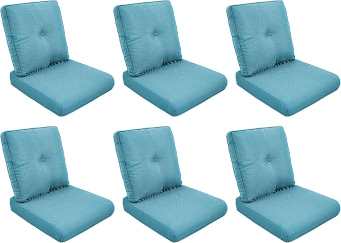 Patio Cushions for Outdoor Furniture by PLANNTONNEO