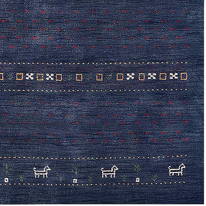 Hand Knotted Loom Wool ECO-Friendly Area Rugs - Image 4