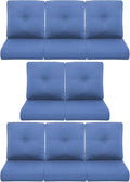 8-Piece Outdoor Patio Cushion Set by Pugire