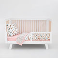 Little Unicorn Toddler Bedding 3-Piece Set | Super Soft & Breathable Muslin by LittleUnicorn