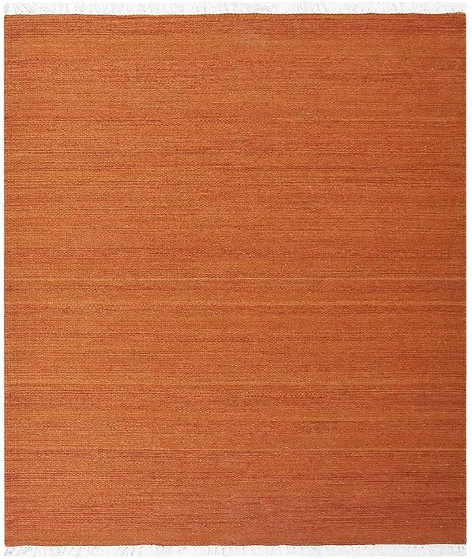 Rugsotic Carpets Hand Woven Flat Weave Kilim Wool ECO-Friendly Area Rugs - Image 2