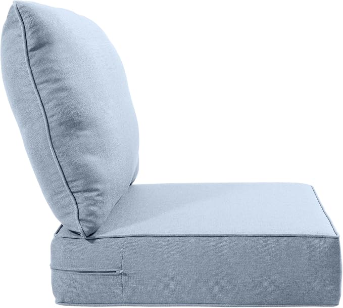Luxury 24x24x6 Inch Outdoor Cushions - Image 4