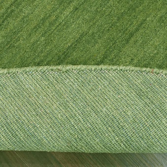 Hand Knotted Loom Wool ECO-Friendly Area Rugs - Image 6