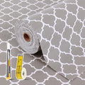Drawer and Shelf Liner for Kitchen Cabinet: 17 in X 20 Ft Non Slip Waterproof by Kimhan