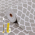 Drawer and Shelf Liner for Kitchen Cabinet: 12 in X 30 Ft Non Slip Waterproof by Kimhan