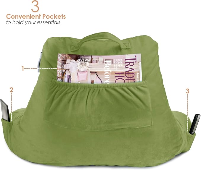 Nestl Reading Pillow for Kids & Teens - Image 7