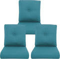 Outdoor Chair Cushions 3 Packs by Pugire