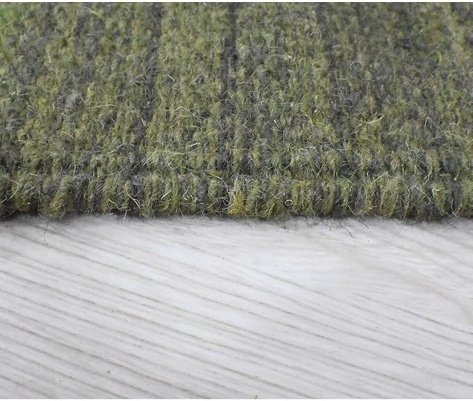 Rugsotic Carpets Hand Woven Flat Weave Kilim Wool ECO-Friendly Area Rugs - Image 7