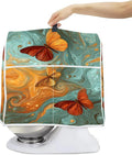 Mixer Dust Cover for 6-8 Qt Stand Mixer, Cloth Cover by BVBOX