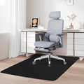 Office Chair mat for Hardwood Floor, Under Desk Mat, Computer Chair mat for by sayene