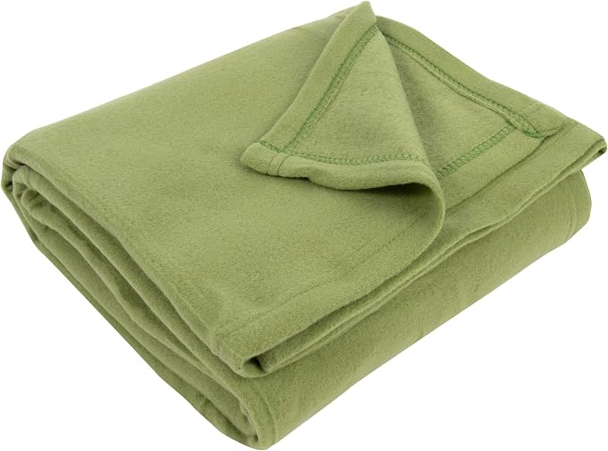 50x60 Throw Blankets, Ultra Soft Hypoallergenic Fleece Fall Throw Blanket - Image 4