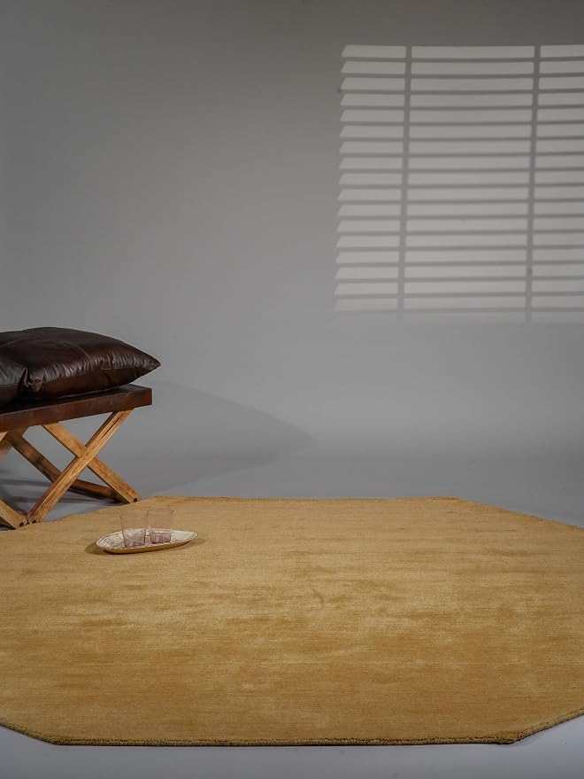 Hand Knotted Loom Wool ECO-Friendly Area Rugs by GetMyRugsLLC