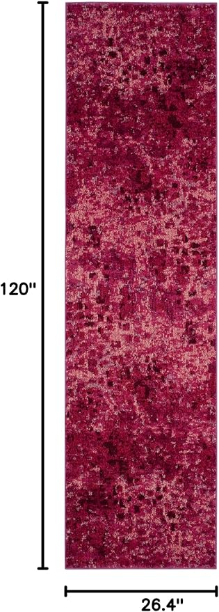 SAFAVIEH Monaco Collection Runner Rug - Image 2