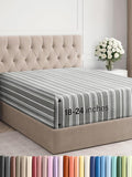 Extra Deep Queen Fitted Sheet by CGKUnlimited