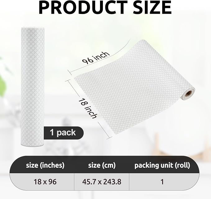 RAY STAR 18X96 Inch Shelf Liner - Image 5
