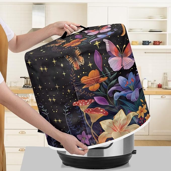 Air Fryer Cover Dust Cover, Machine Washable Appliance Covers - Image 4
