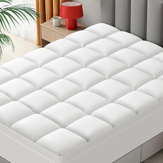 Twin XL Mattress Topper by TESIONE