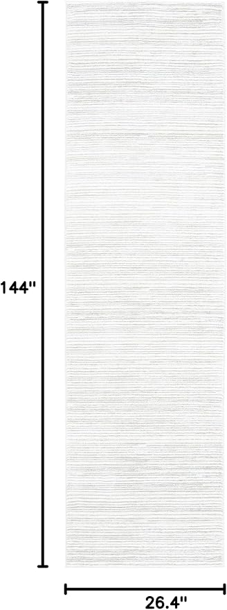 SAFAVIEH Vision Collection Runner Rug - Image 3