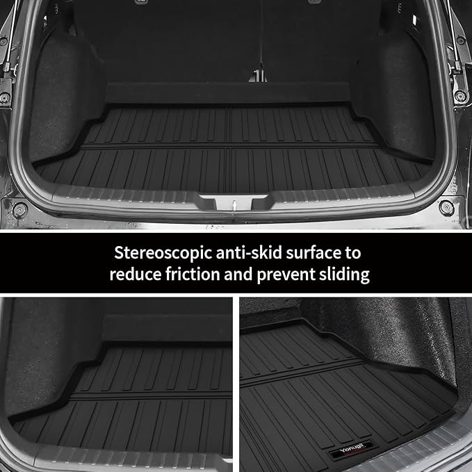 Custom Car Cargo Mats Trunk Liner All Weather TPE Protection Mat Accessories - Image 2