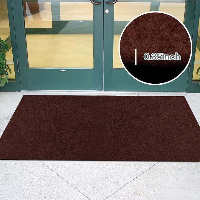 Custom Size Runner Rug 2 ft x 20 ft, 2-82ft Carpet Runners Hallway Entryway - Image 4