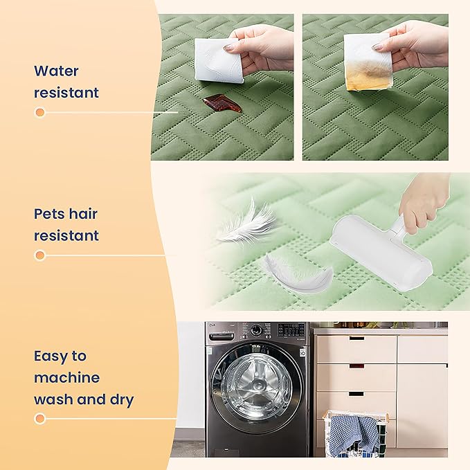 gogobunny 100% Double Sided Waterproof Dog Blanket Soft Pet Bed Cover - Image 5