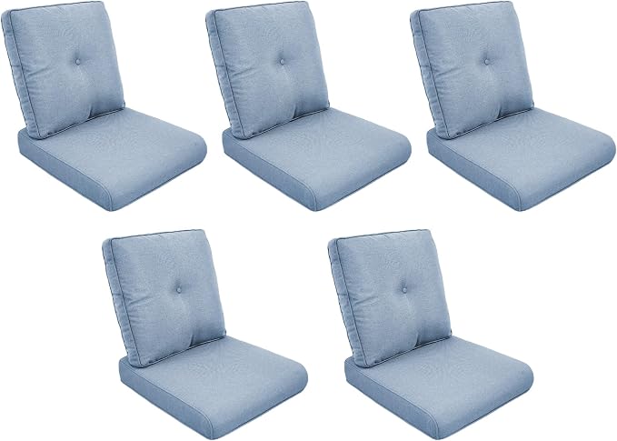 Patio Cushions for Outdoor Furniture by PLANNTONNEO