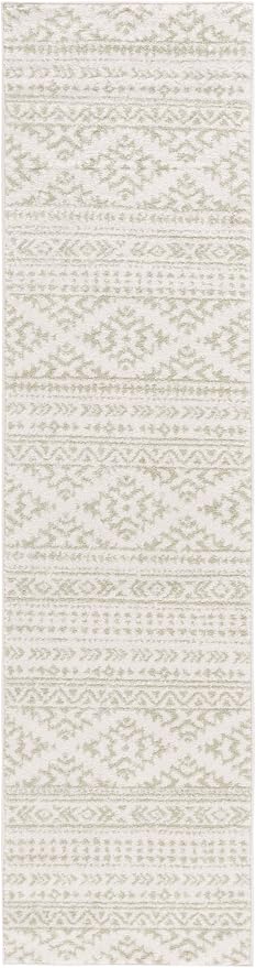 SAFAVIEH Tulum Collection Runner Rug - Image 3